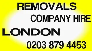 Best Removal Firm Near Me - Best Moving Firm In East Croydon