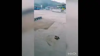 enter to Theni bus stand
