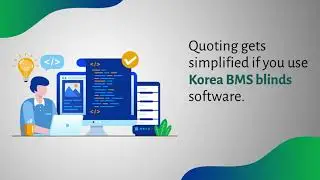 Korea BMS Blinds Software