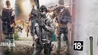 The Division 2 Animation IRL [The Division cosplay]