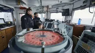 Estnische Marine verst&auml;rkt Patrouillen in der Ostsee nach mutma&szlig;licher Sabotage von Unterseekabeln