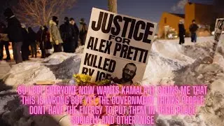 The Alex Pretti Breakdown Townhall- Braylon Lee's Virtual Tour Live