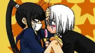Allen X Kanda - forever