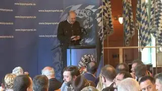 70 Jahre Bayernpartei