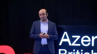 Süni intellekt ilə super güc əldə et! | Etibar Hüseynli | TEDxAzerbaijanBritishCollege