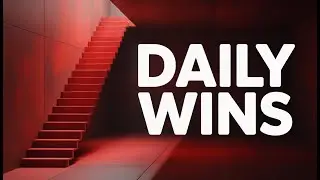 Small Daily Wins Make You Unstoppable