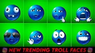 New Trending Instagram Troll Faces Download Link 🔥 | Viral Troll Faces | Mobitorials