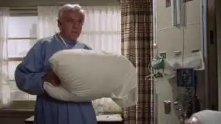The Naked Gun Chase Scene in Reverse