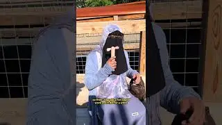 Struggle ONLY Muslim women will understand! #shorts