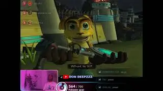 Ratchet & Clank Marathon Stream (R&C1) FINAL PART