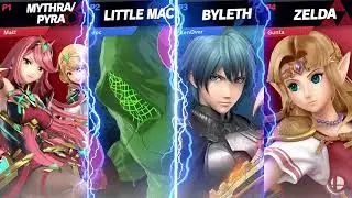 2025-06-28 - CP-I FP 21 - MattD (Aegis) & Guntadela (Zelda) vs KenOver (Byleth) & DocMarion (LMac)