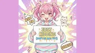 Just Kidding (อย่าเพิ่งโกรธนะ) - The Cozy