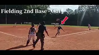 Atlanta Legacy Day 3 - Fielding