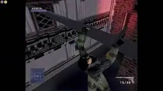 Как играется syphon filter на ps 1 в 2025 году? #1