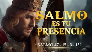 SALMOS PARA AGRADECER POR ESTE AÑO 2026 | Salmos que David Cantaba Con Poder #salmos #músicahebrea