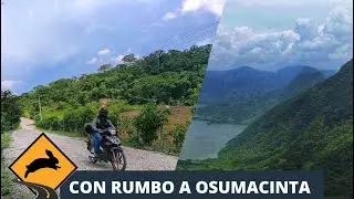 COMO LLEGAR A OSUMACINTA, CHIAPAS | MIRADOR MANOS QUE IMPLORAN | EMBARCADERO DE OSUMACINTA, CHIAPAS