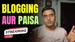 Blogging Aur Paisa - SaaS, Multi Tool Website, Traffic  From Bing, News Website, Premium Theme