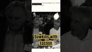 Докинз в делах Эпштейна