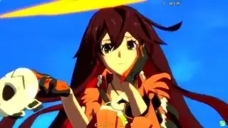 GGXrdR 3/26/16 - Min/Kakishi (Jack-O') Matches