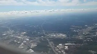 EWR Landing