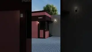 Mini mart