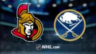 Ottawa Senators vs Buffalo Sabres (2-9) &ndash; Nov. 3, 2018 | Game Highlights | NHL 2018
