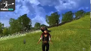 LOTRO Hobbit Dance 4 Emote - LOTRO Farmers Faire Reward