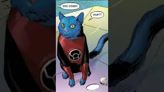 Who is DC&rsquo;s Dex-Starr