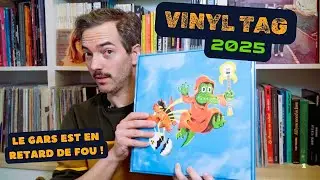 VINYL TAG 2025 @PrettyGreenVinylGuy PUNK / FOLK / ROCK / AUSTRALIE