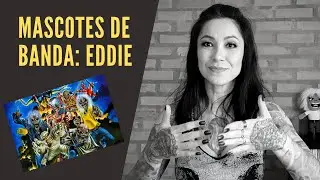 💥 A importância do Eddie no Iron Maiden