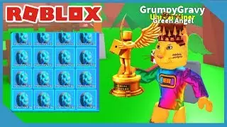 Roblox Dev Gave me Legendary Pet Eggs! - Roblox Mining Simulator