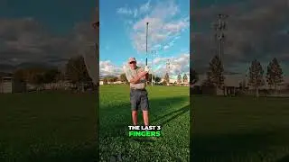 Master the Golf Swing: Impact Technique for Power #shorts