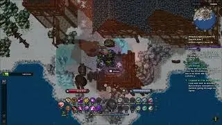 Saint Alsek shrine bug