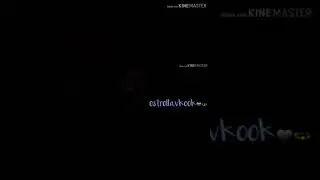 Oye hermano me veo bien ? ||estrella vkook||xd