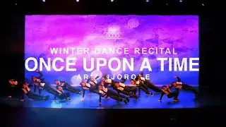 WINTER DANCE RECITAL