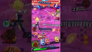 HE IS STILL BADASS GOHAN EVER !!!🔥💀 (Dragon Ball Legends) #dbl #dblegends #shorts