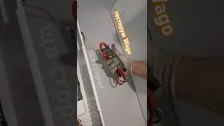 Wago плавится и горит? #электромонтаж