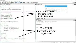 Project G84 - Machine Learning: Handwriting Recognition | By Ayush Thoren