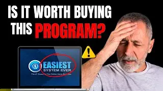 Easiest System Ever 2024 (ALERT) Easiest System Ever Review - FAKE? Easiest System Ever Reviews
