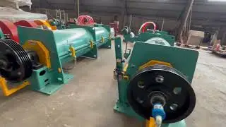 Glue blender for the Particle board/Chip board machinery
