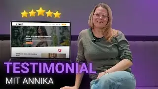 So l&auml;uft die Social Media Weiterbildung wirklich!&ldquo; &ndash; Annika erz&auml;hlt aus Teilnehmerinnen-Sicht