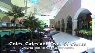 Schoolies Central - The Towers of Chevron Renaissance