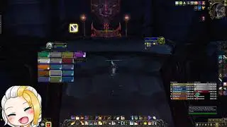 Eternal Palace- Priscilla Ashvane PTR Disc Priest POV