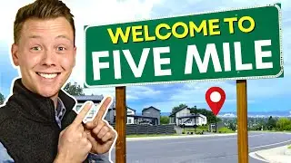 What Does $800,000 Get You in Spokane, WA? | 5 Mile Prairie Driving Tour