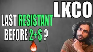 Luokung Technology (LKCO) the Last Resistant Before the 2+$ 💥? 😱 Insider's doing this  $💥