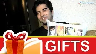 Kinshuk Mahajan's gift segment