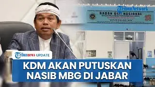 Nasib MBG di Jabar Diujung Tanduk Buntut Keracunan, Dedi Mulyadi akan Putuskan Kelanjutan Program