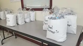 Maintenance Uniform Distribution