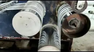 BALER TWINE MAKING MACHINE/SUTLI