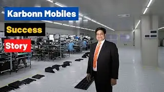 Karbonn Mobiles success story | Indian smartphone manufacturing company | Pradeep Jain